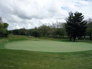 Greenbrier (Old White TPC) 13th Back